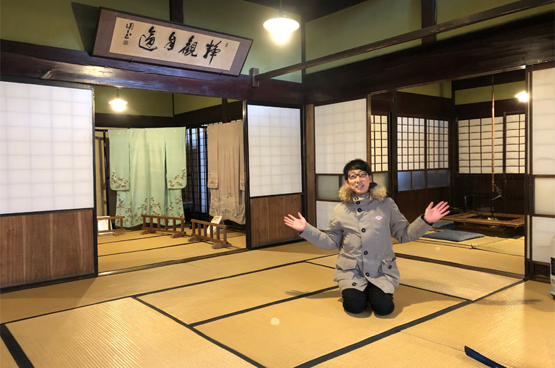 石黒家