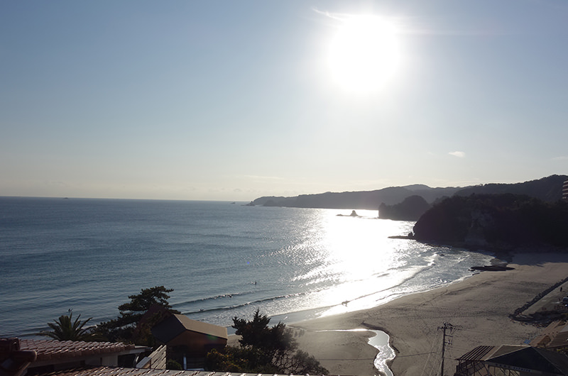 多々戸浜海水浴場