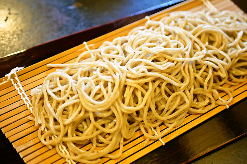 二八蕎麦