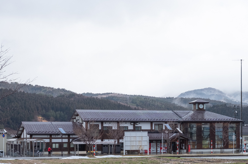 矢島駅