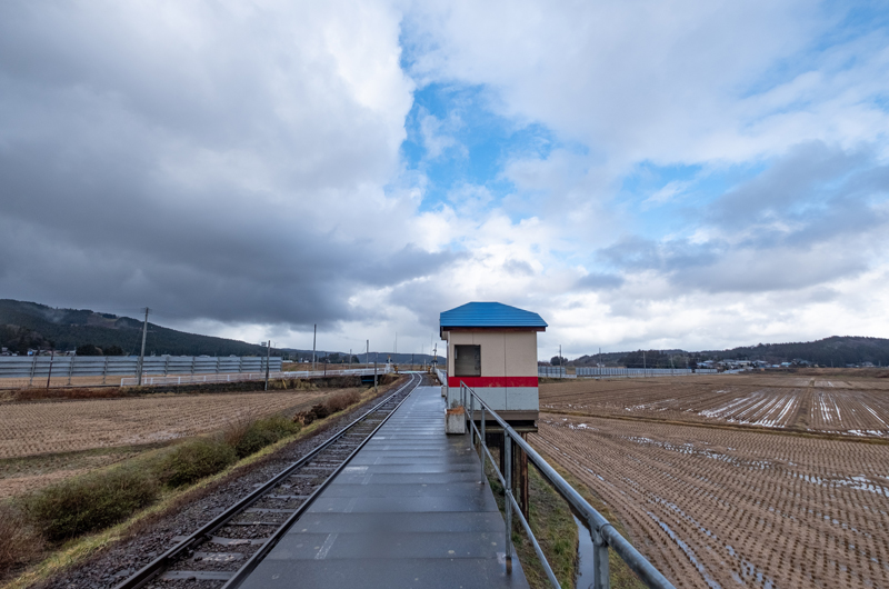 曲沢駅""