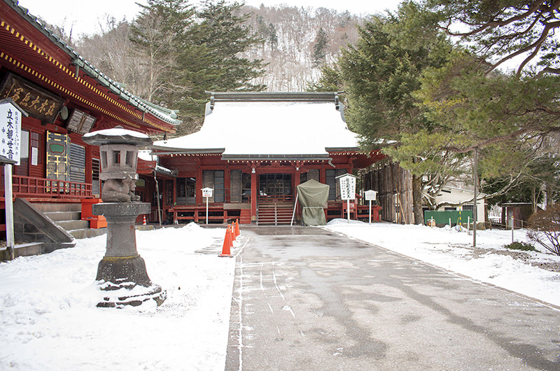 中禅寺