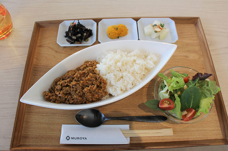 キーマカレー