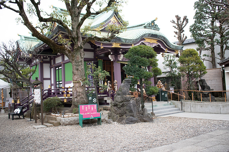 高木神社