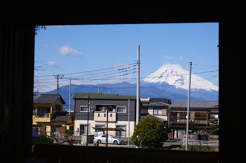 富士山
