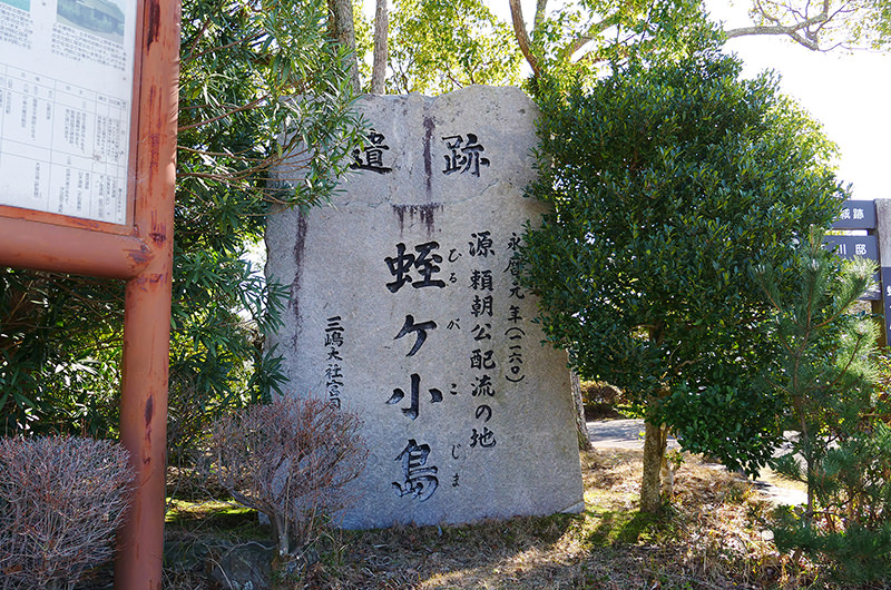 蛭ヶ小島