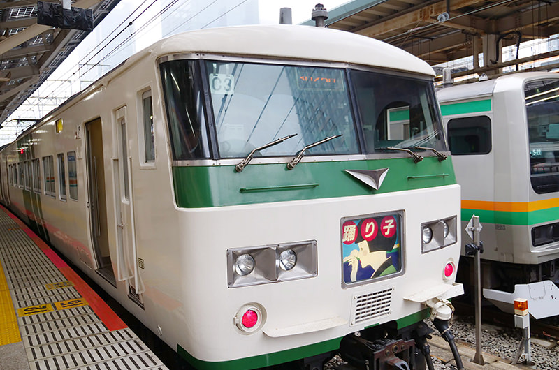 踊り子号