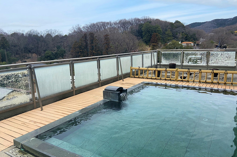 やぶ塚温泉　ホテルふせじま