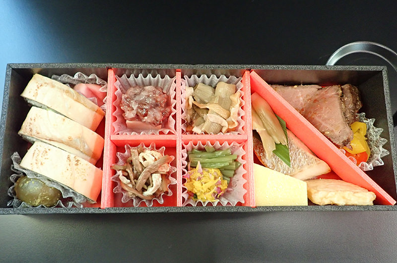 海里特製　庄内弁