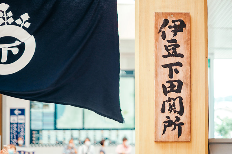 伊豆急下田駅