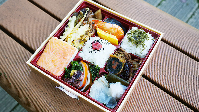 折詰弁当・若　要予約