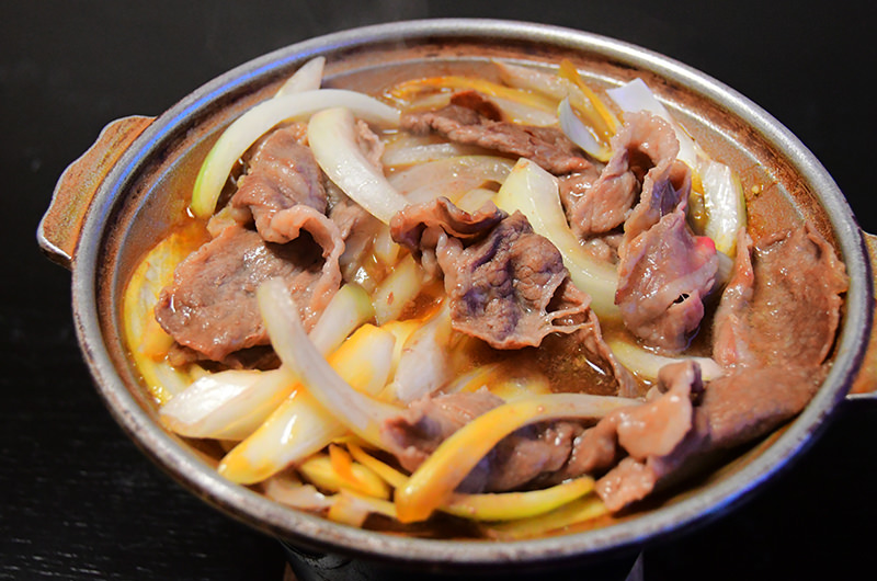 十和田バラ焼き