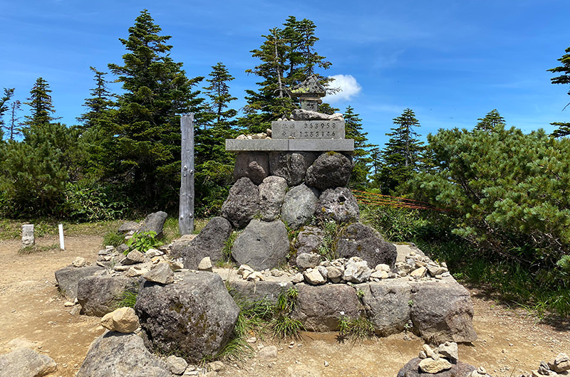 横手山神社