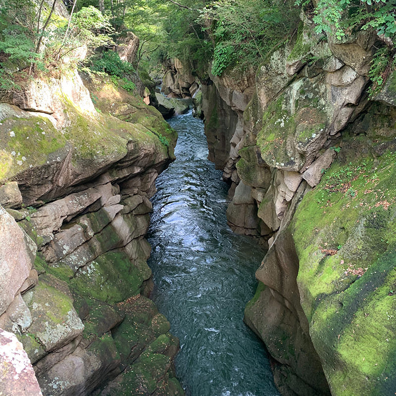 磊々峡
