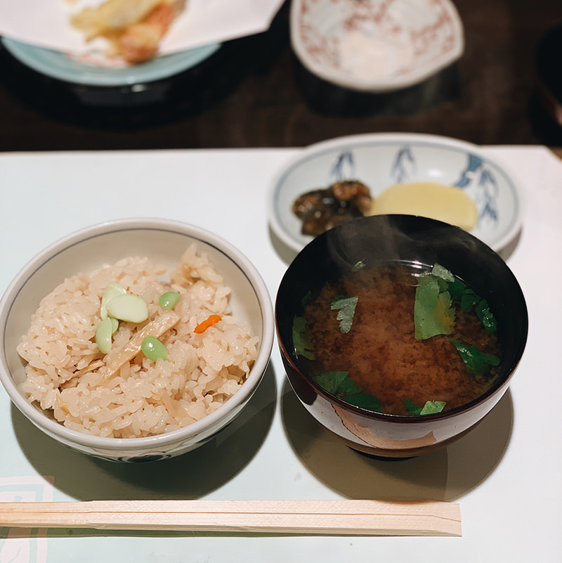 炊き込みご飯