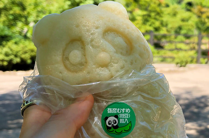 パンダ焼き