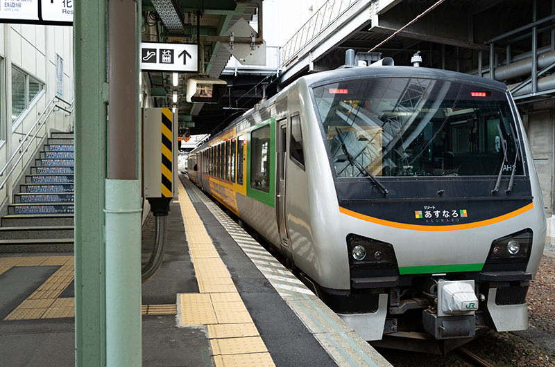 さんりくトレイン宮古