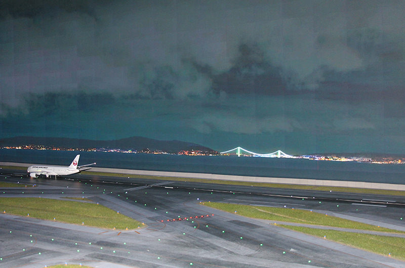 関西国際空港