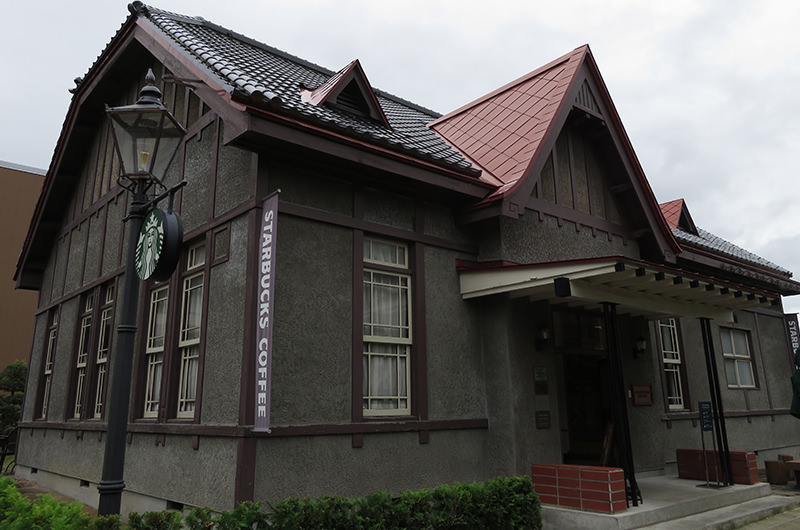 スターバックス コーヒー 弘前公園前店