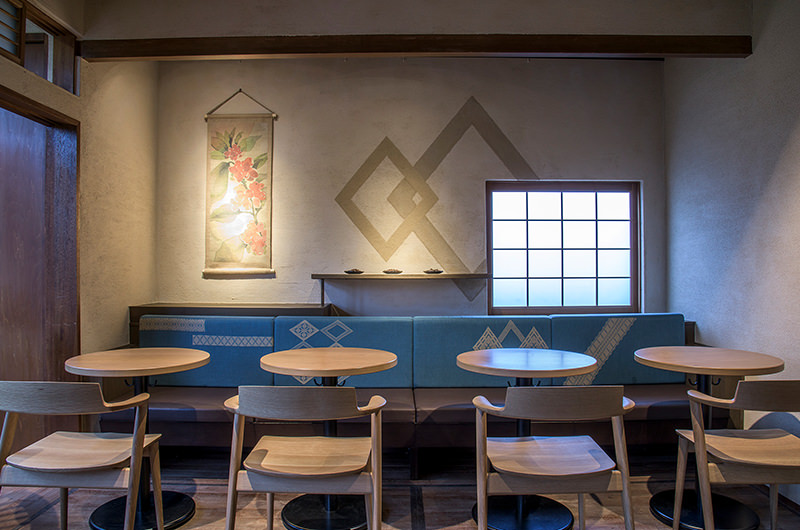 スターバックス コーヒー 弘前公園前店 店内