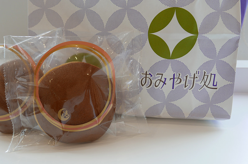 どら焼き 清月