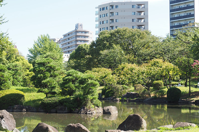 隅田公園