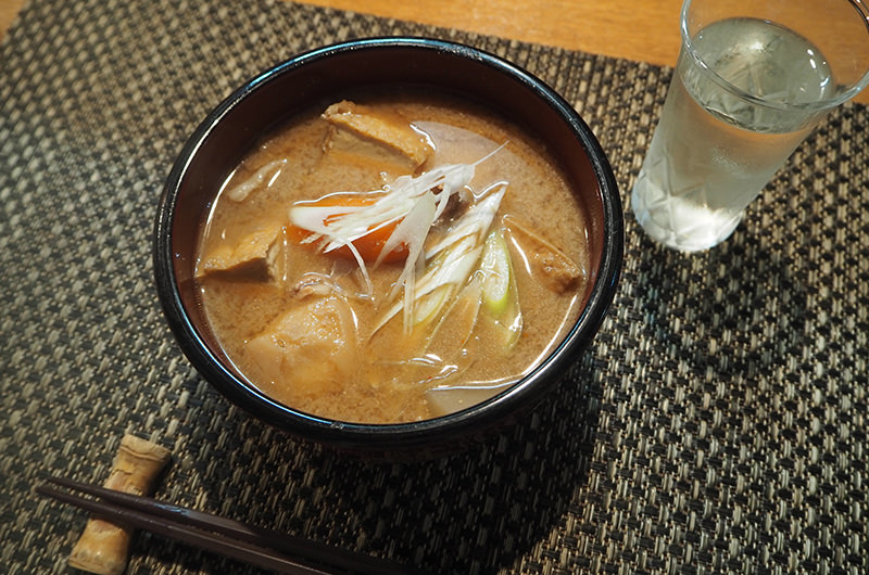 庄内風いも煮