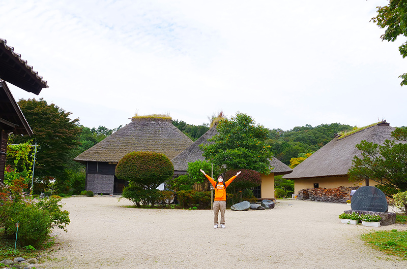 遠野伝承園