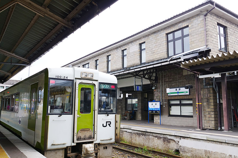 遠野駅