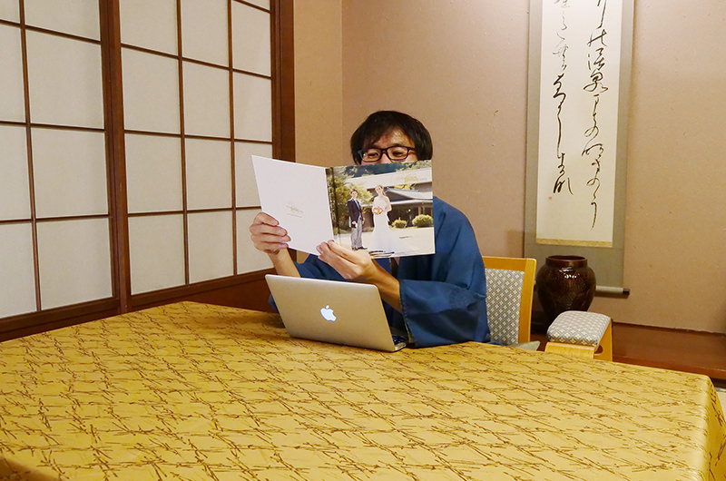 筆者