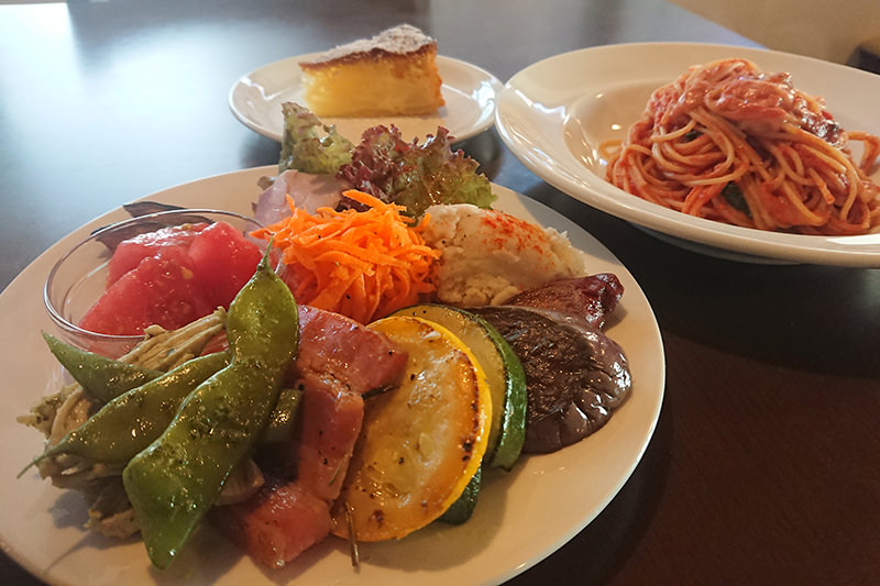 クッチーナ イタリアーナ 柿崎