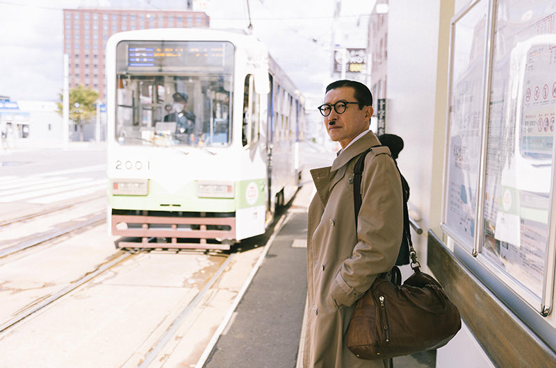 函館市電　岩井ジョニ男