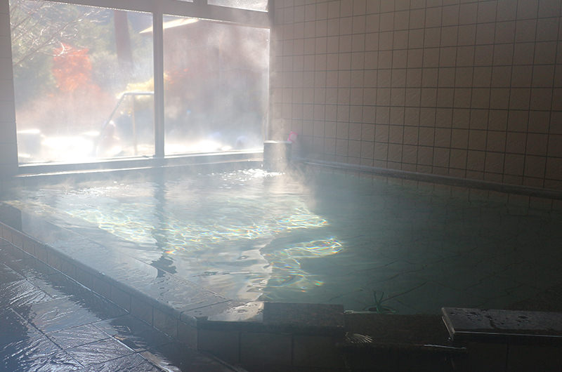 桧の湯
