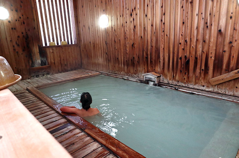 上湯共同浴場
