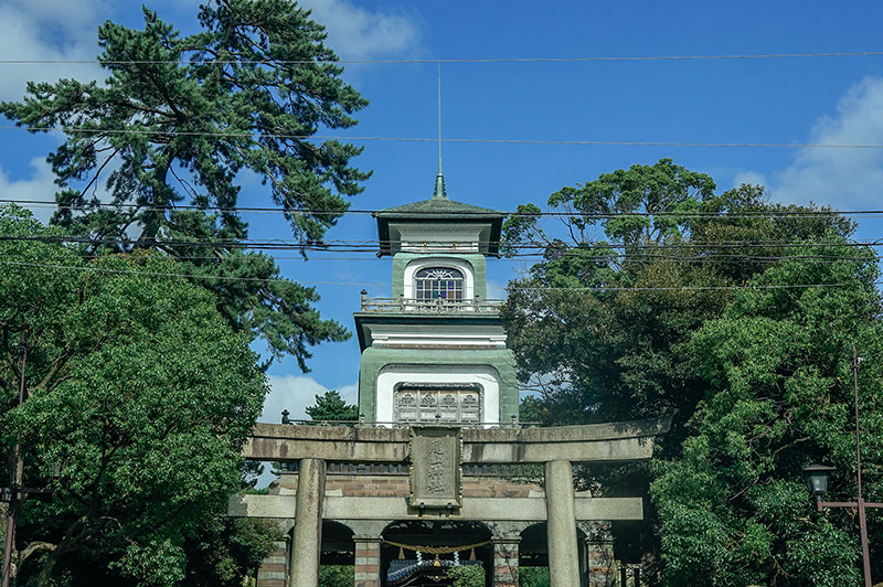 神門