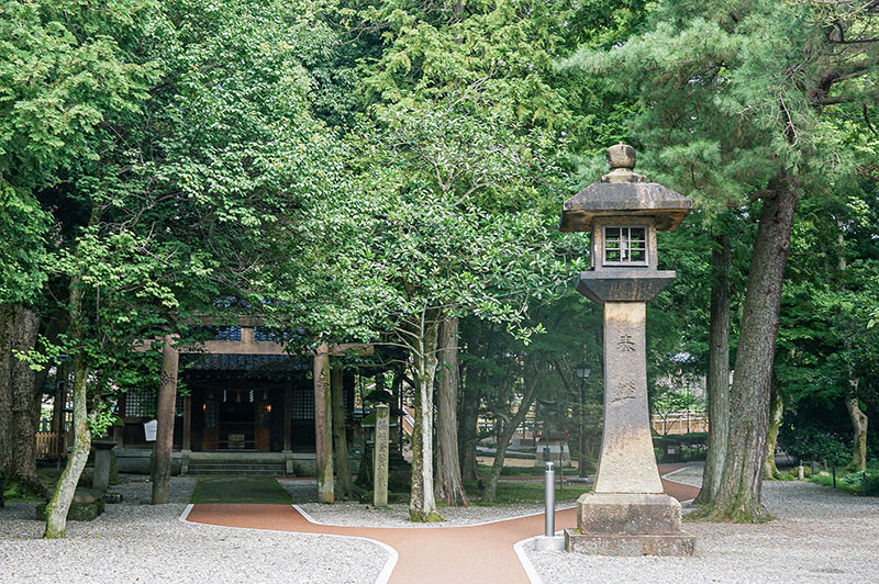 金谷神社