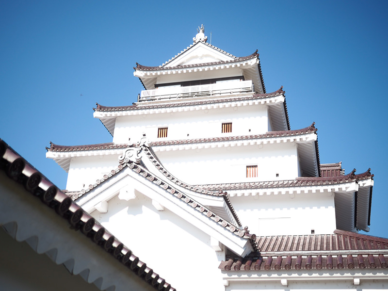鶴ヶ城
