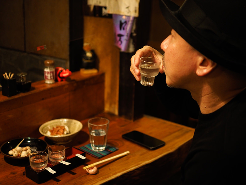 ぼろ蔵 筆者父
