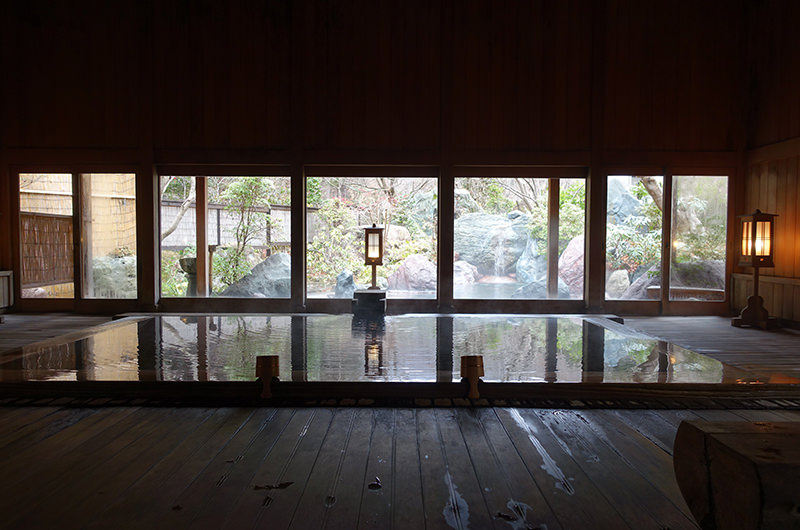 玉城乃湯 内湯