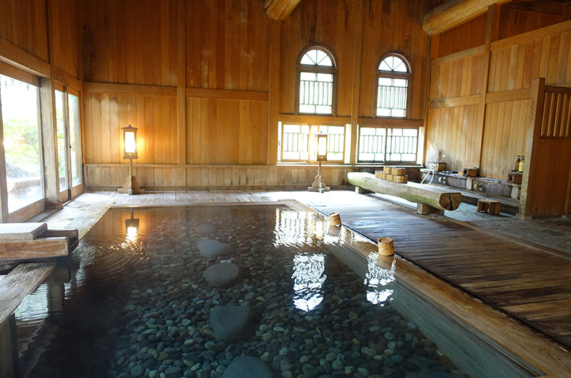 玉城乃湯 内湯