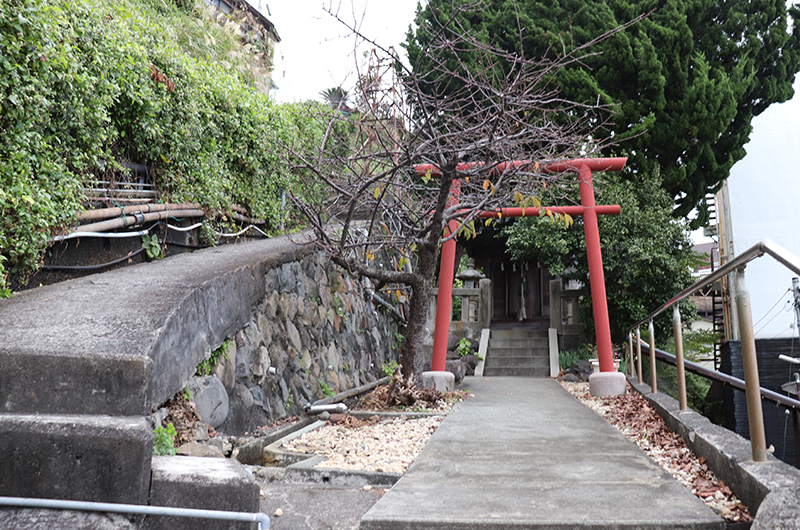 走湯神社