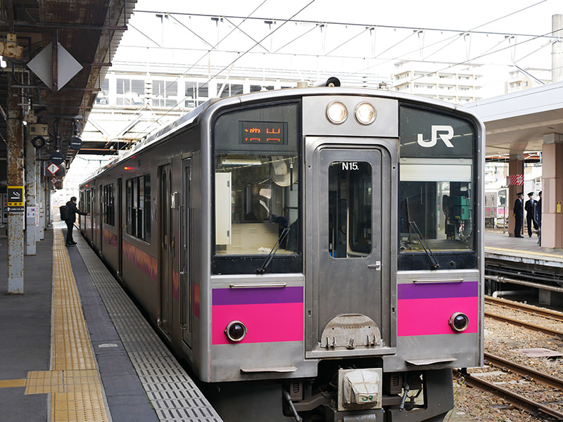 羽越本線