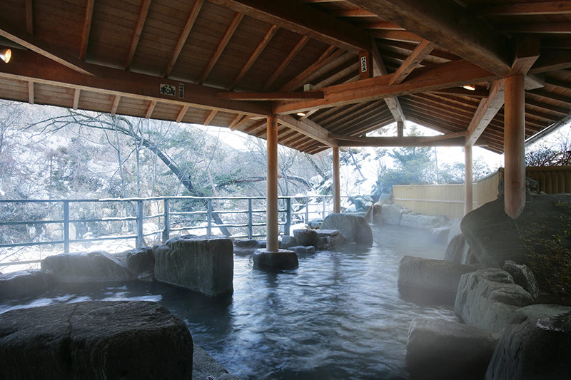 さるあみの湯