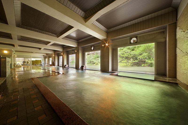大浴場 弁天の湯