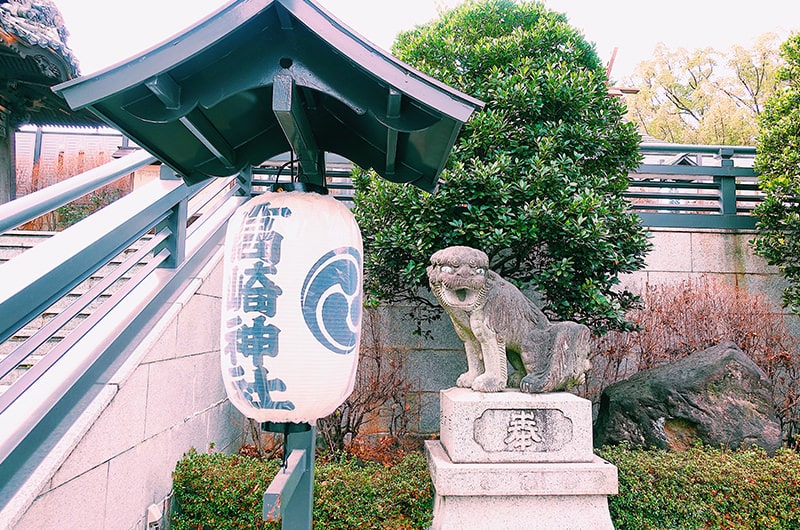 狛犬