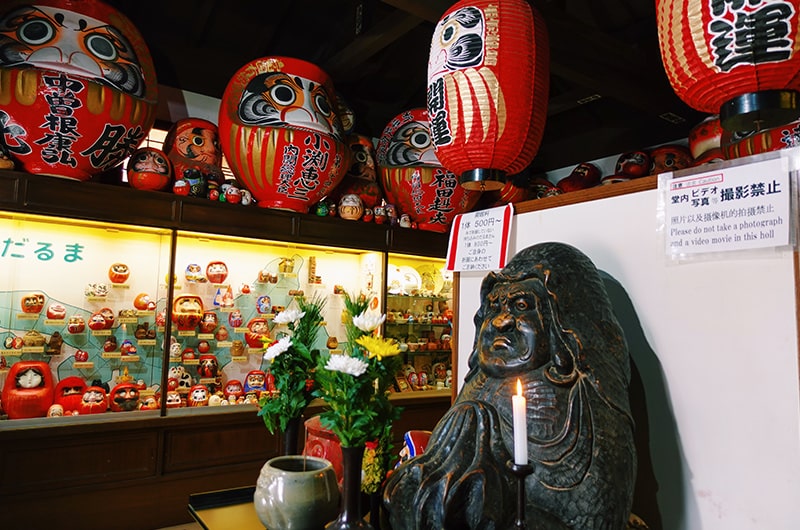 達磨大師