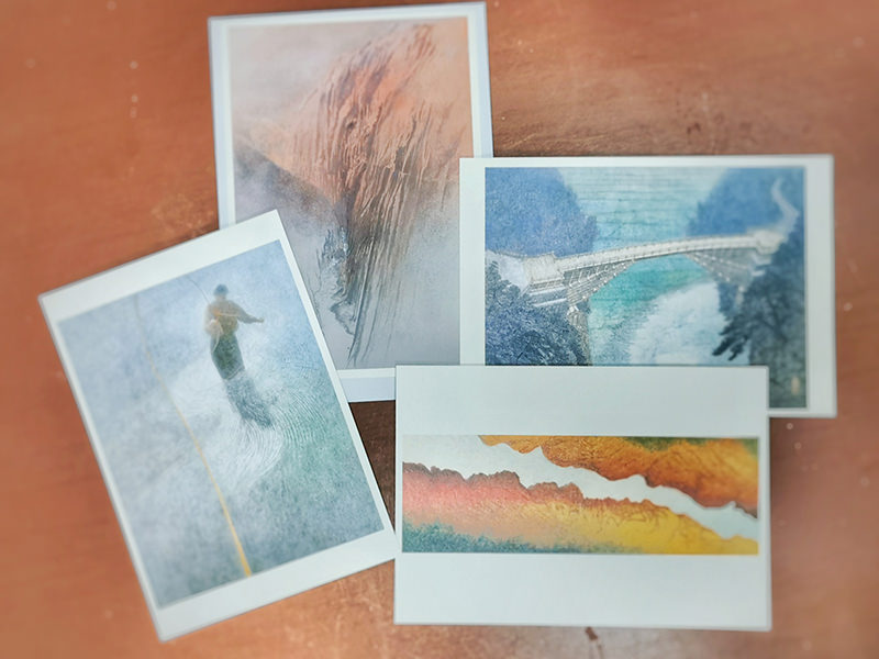 絵葉書