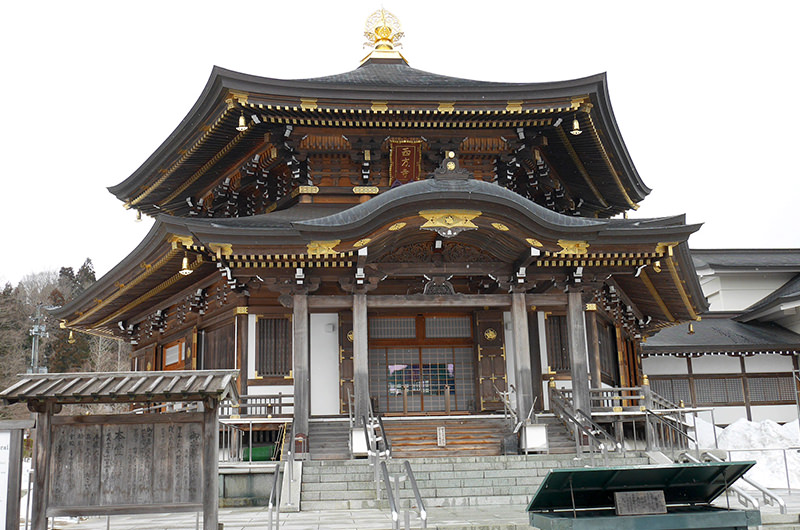 大本堂