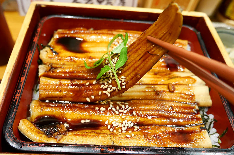 あなご箱めし