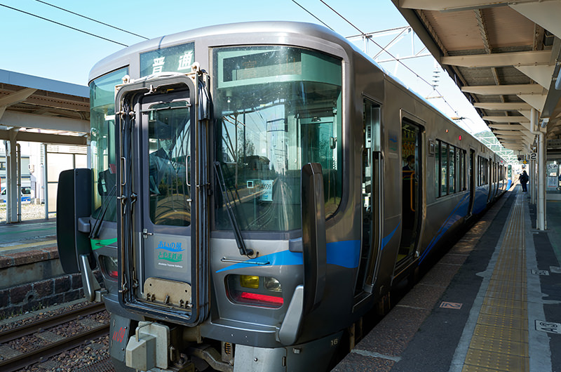 あいの風とやま鉄道線
